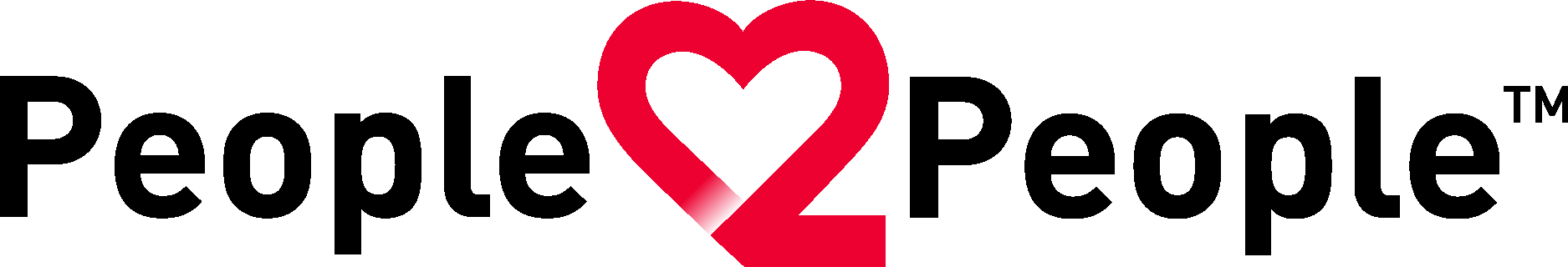 People2People Logo Vector Logo